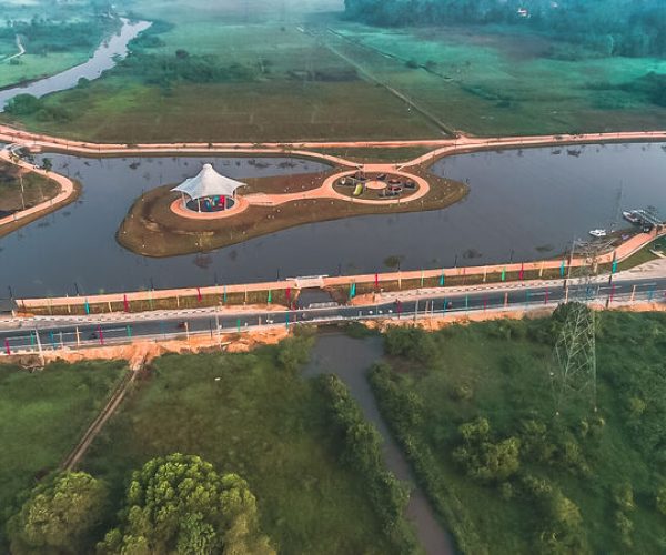 Serene River Park Diyadam Uyana